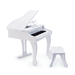 Pianoforte elettronico bianco - Hape
