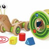Lumaca Inseparabile - Hape