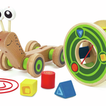 Lumaca Inseparabile - Hape