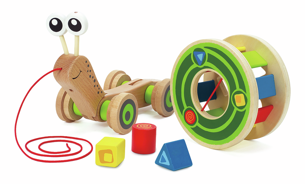 Lumaca Inseparabile - Hape