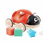 Coccinella Forme e Incastri - Hape