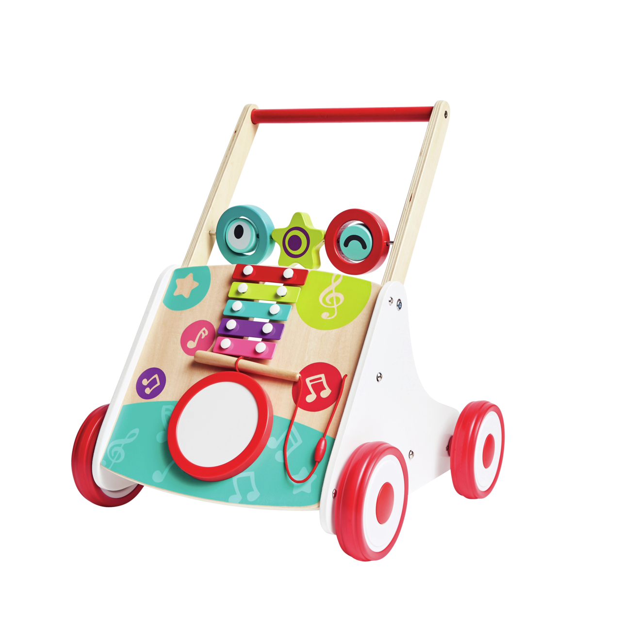 Il mio primo carrettino musicale - Hape