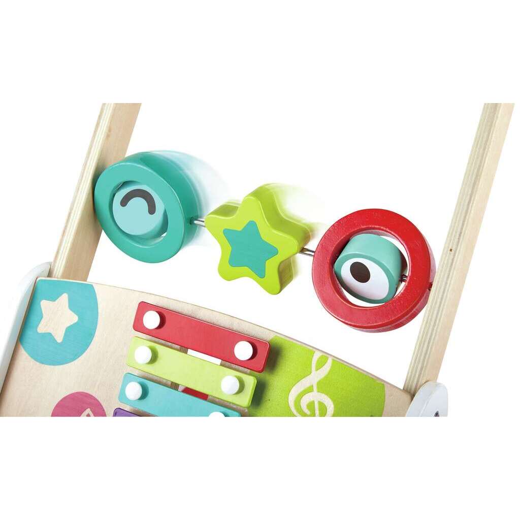 Il mio primo carrettino musicale - Hape