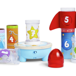 Razzo impilabile - Hape