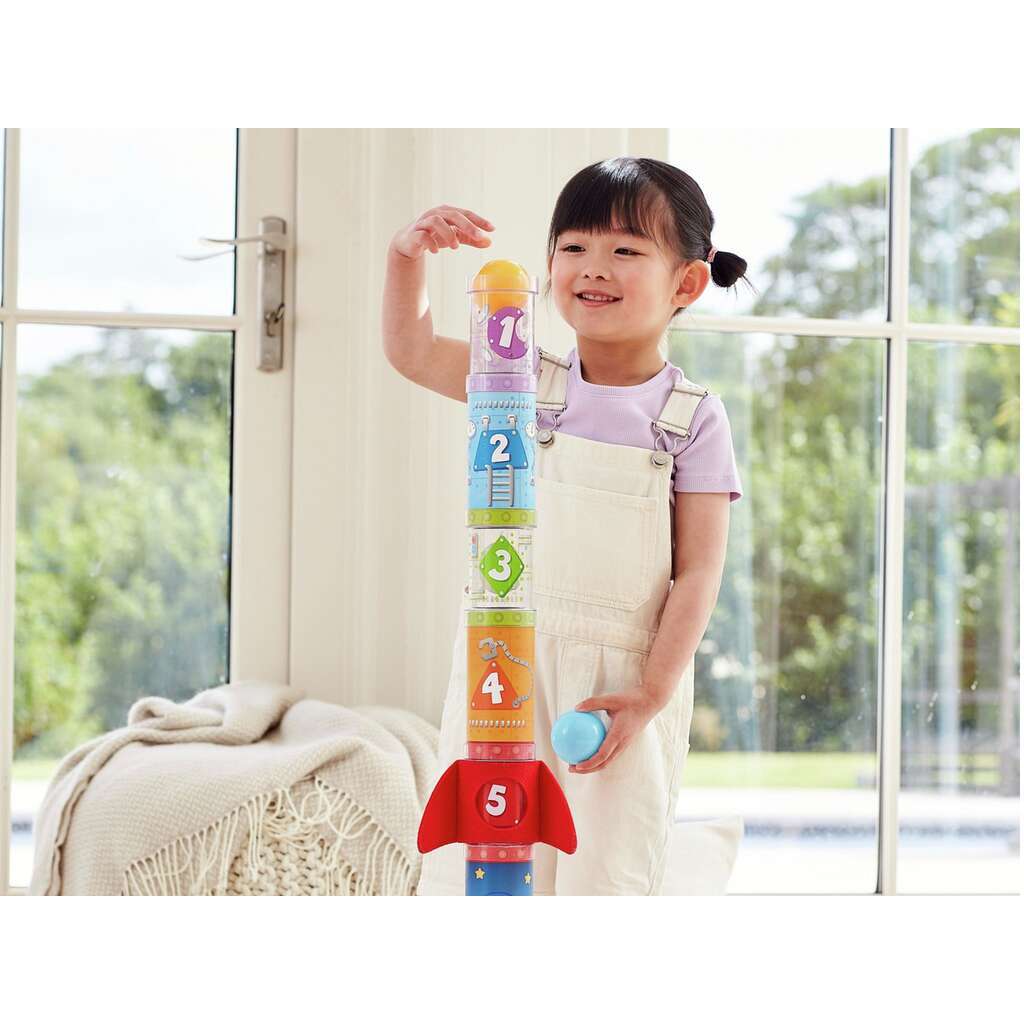 Razzo impilabile - Hape