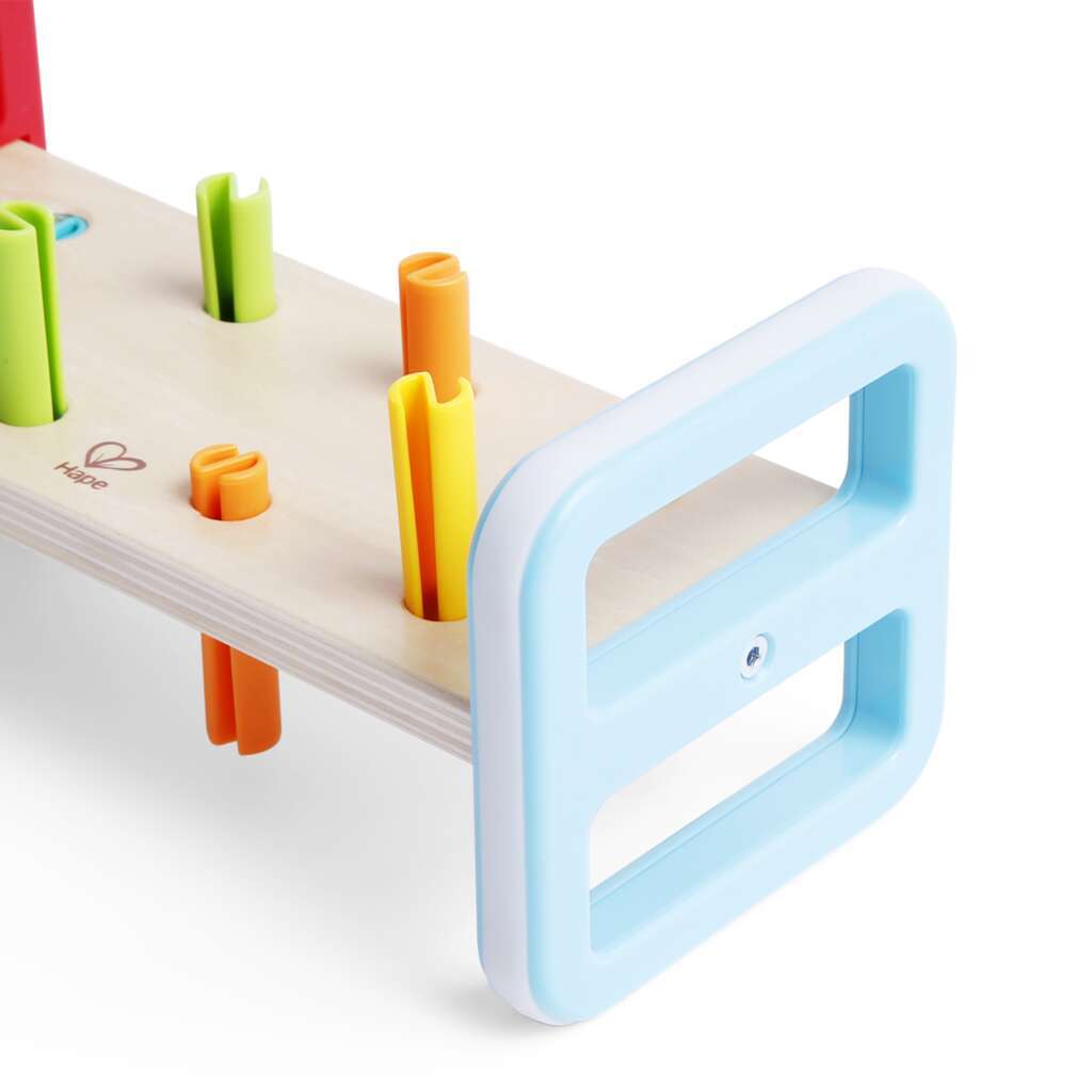 Batti batti arcobaleno - Hape