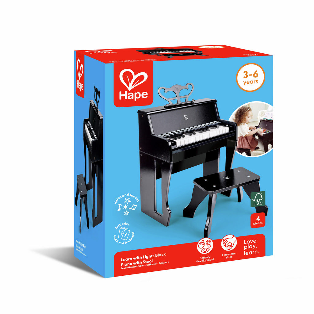 Pianoforte 25 tasti - Hape