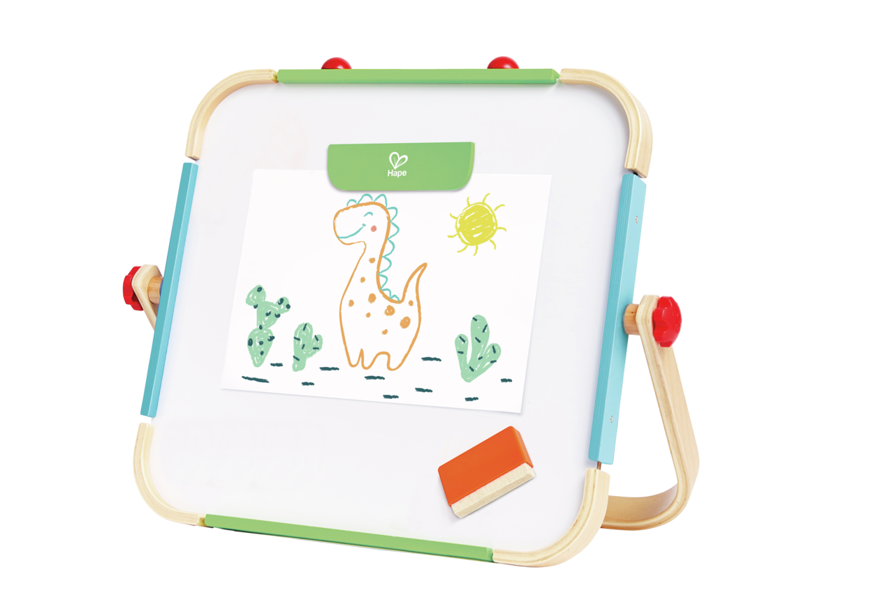 Lavagnetta portatile - Hape