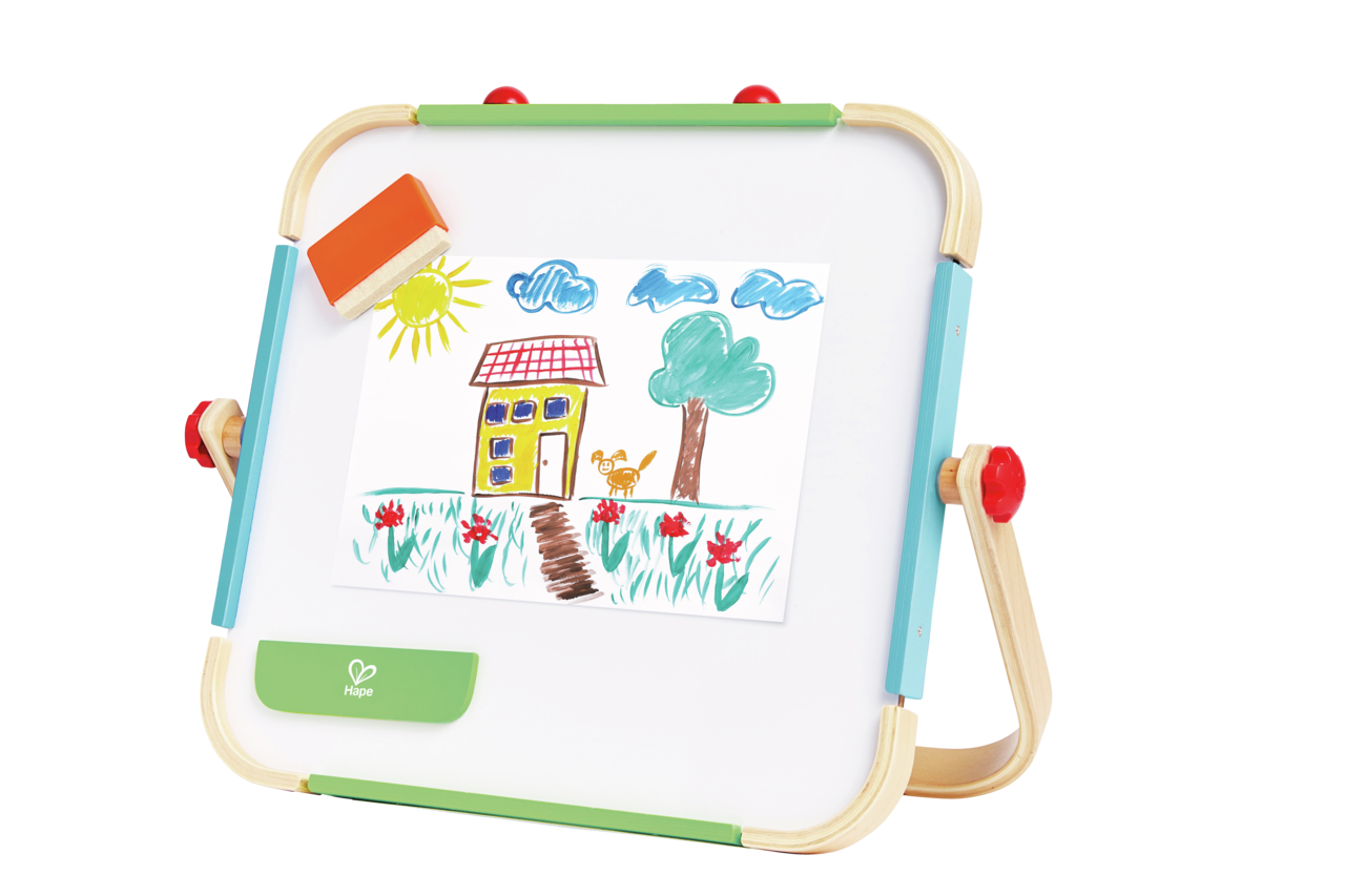 Lavagnetta portatile - Hape