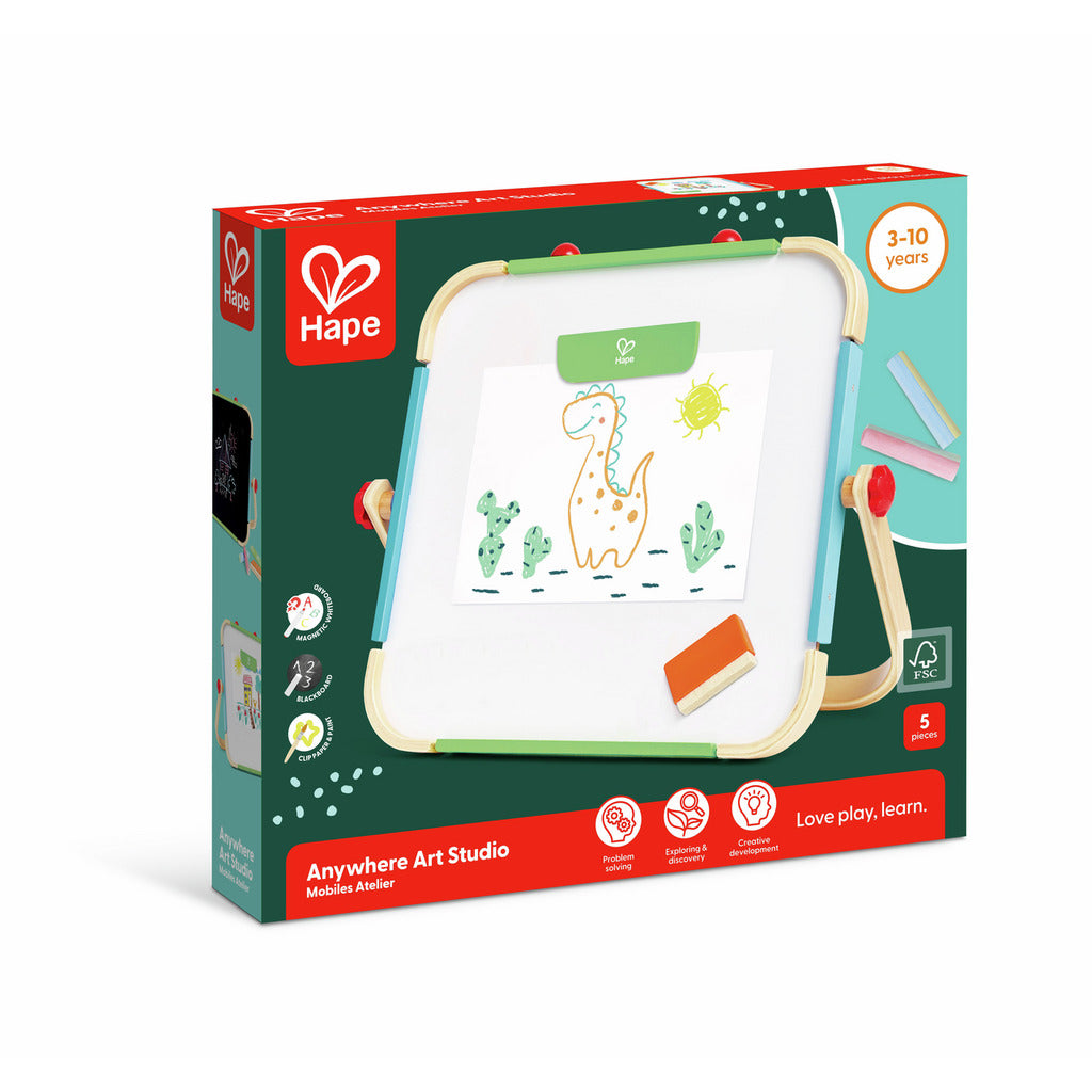 Lavagnetta portatile - Hape