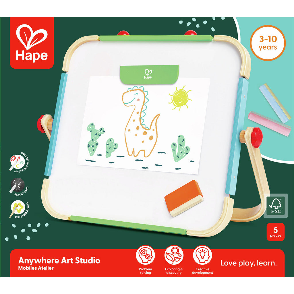 Lavagnetta portatile - Hape