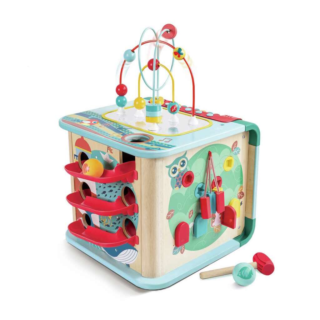 Cubo magico esplora e impara - Hape