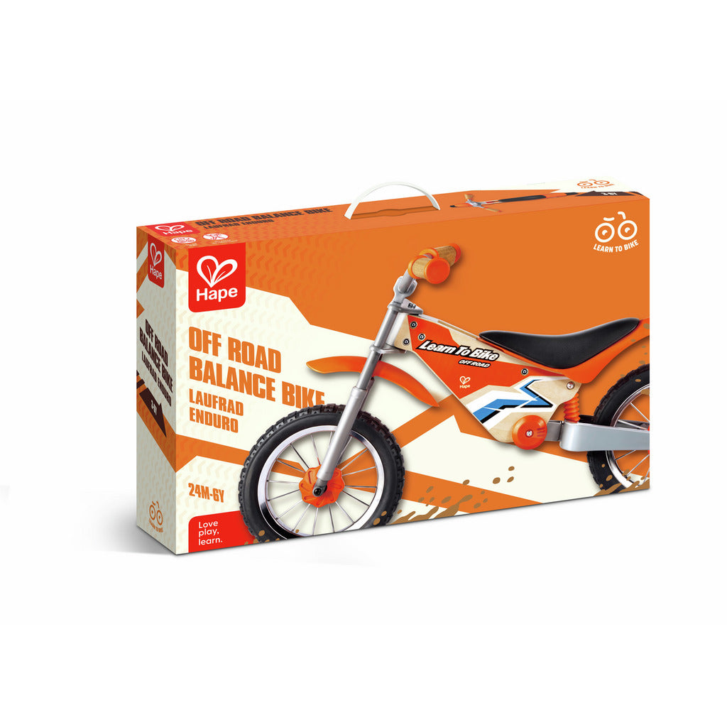 Moto da cross Balance - Hape
