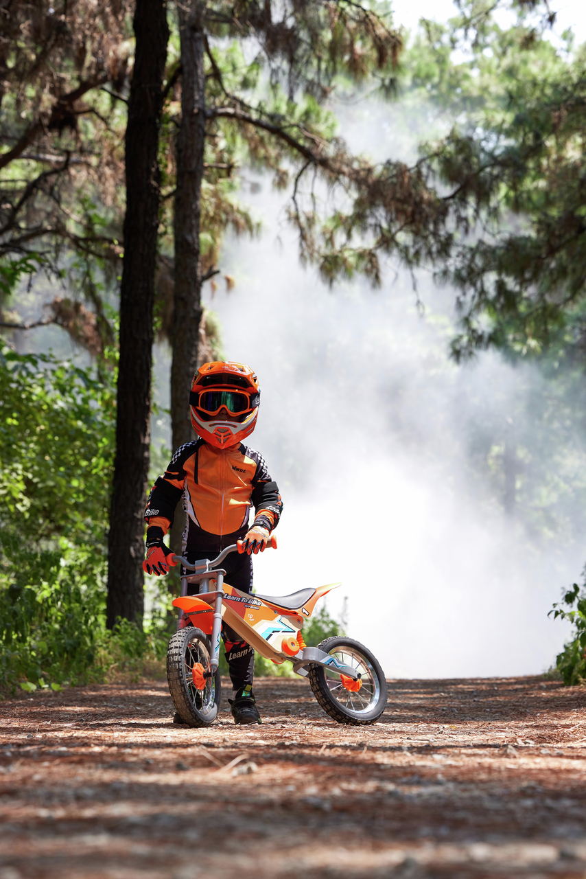 Moto da cross Balance - Hape