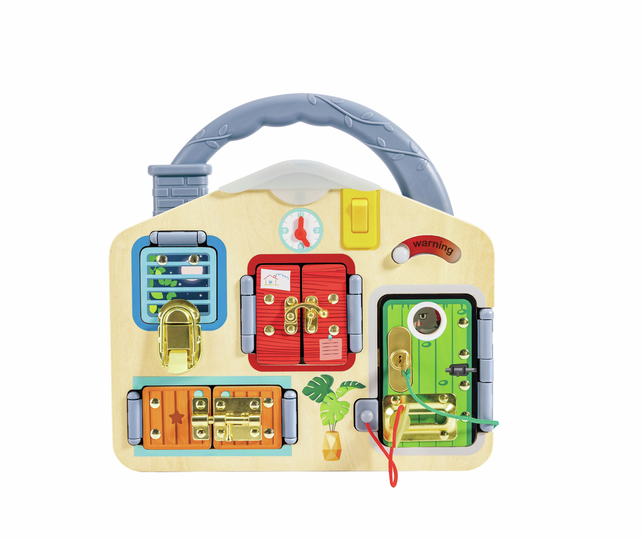 Tavola di apprendimento - Hape