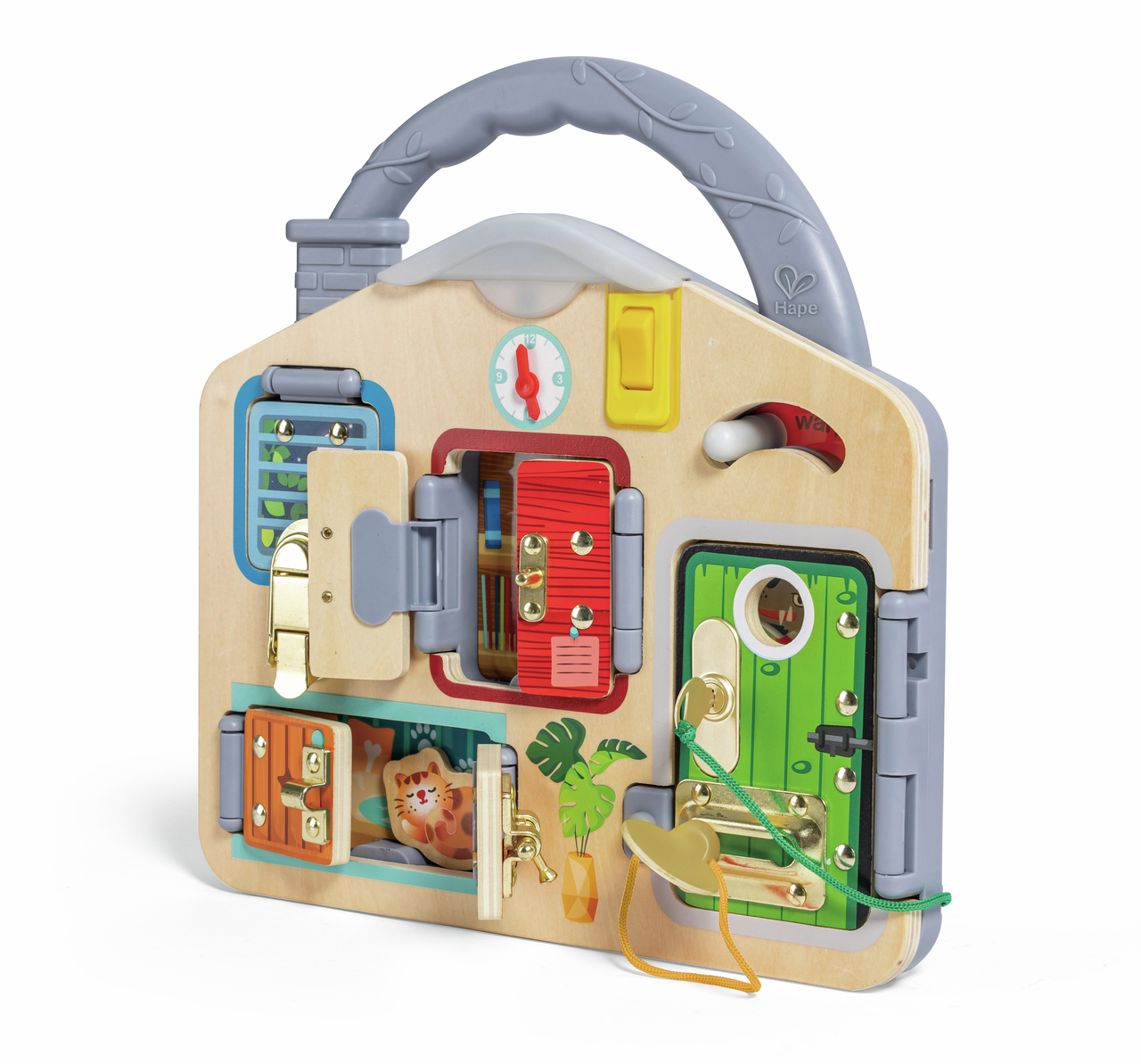 Tavola di apprendimento - Hape