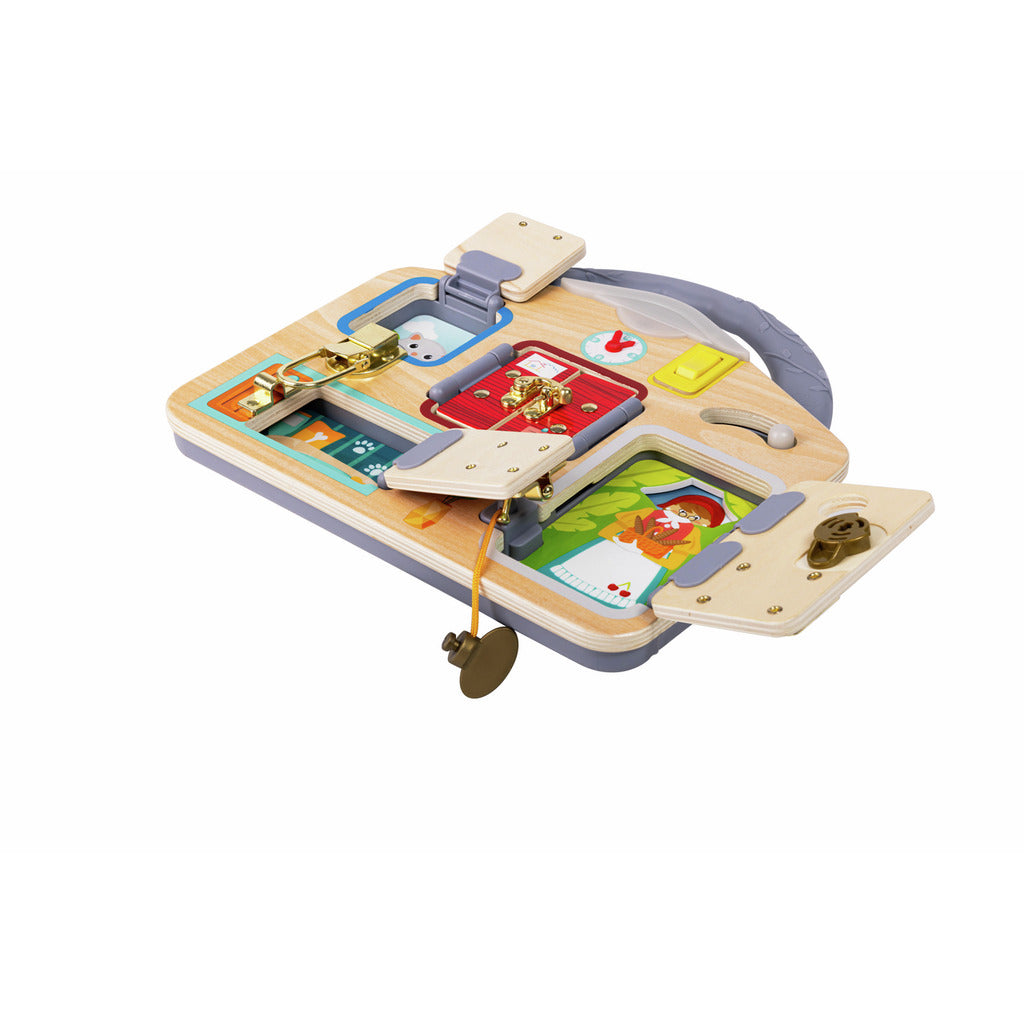 Tavola di apprendimento - Hape