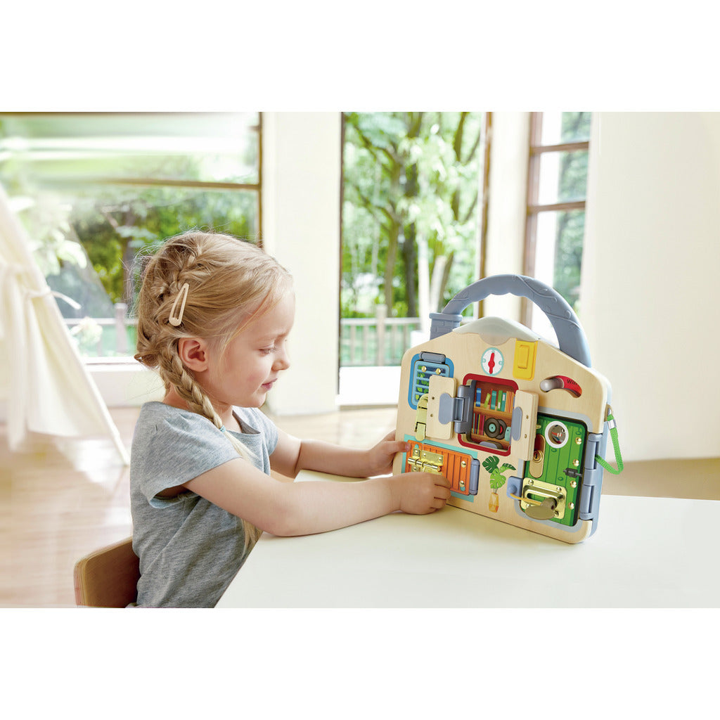 Tavola di apprendimento - Hape