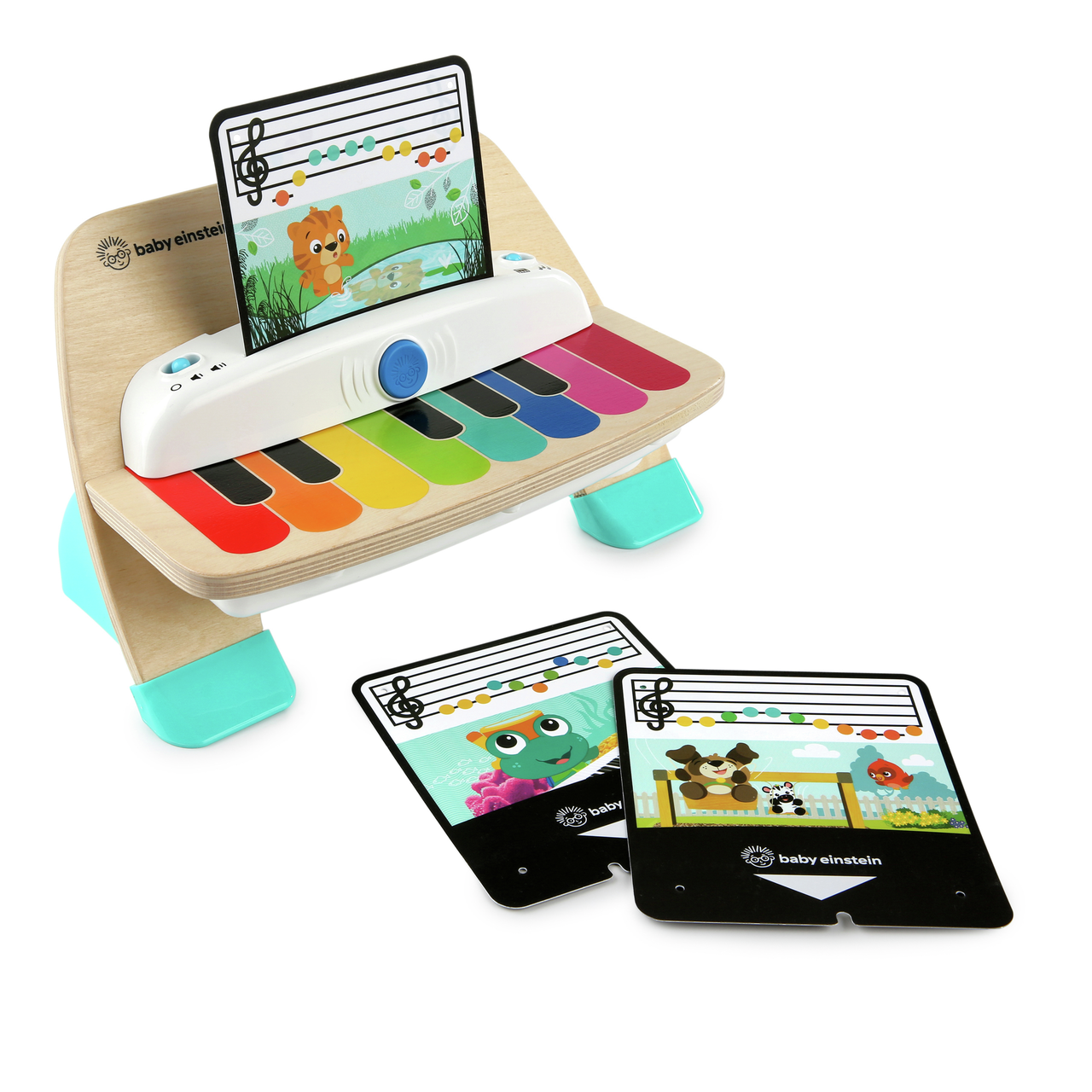 Piano dal tocco magico - Hape