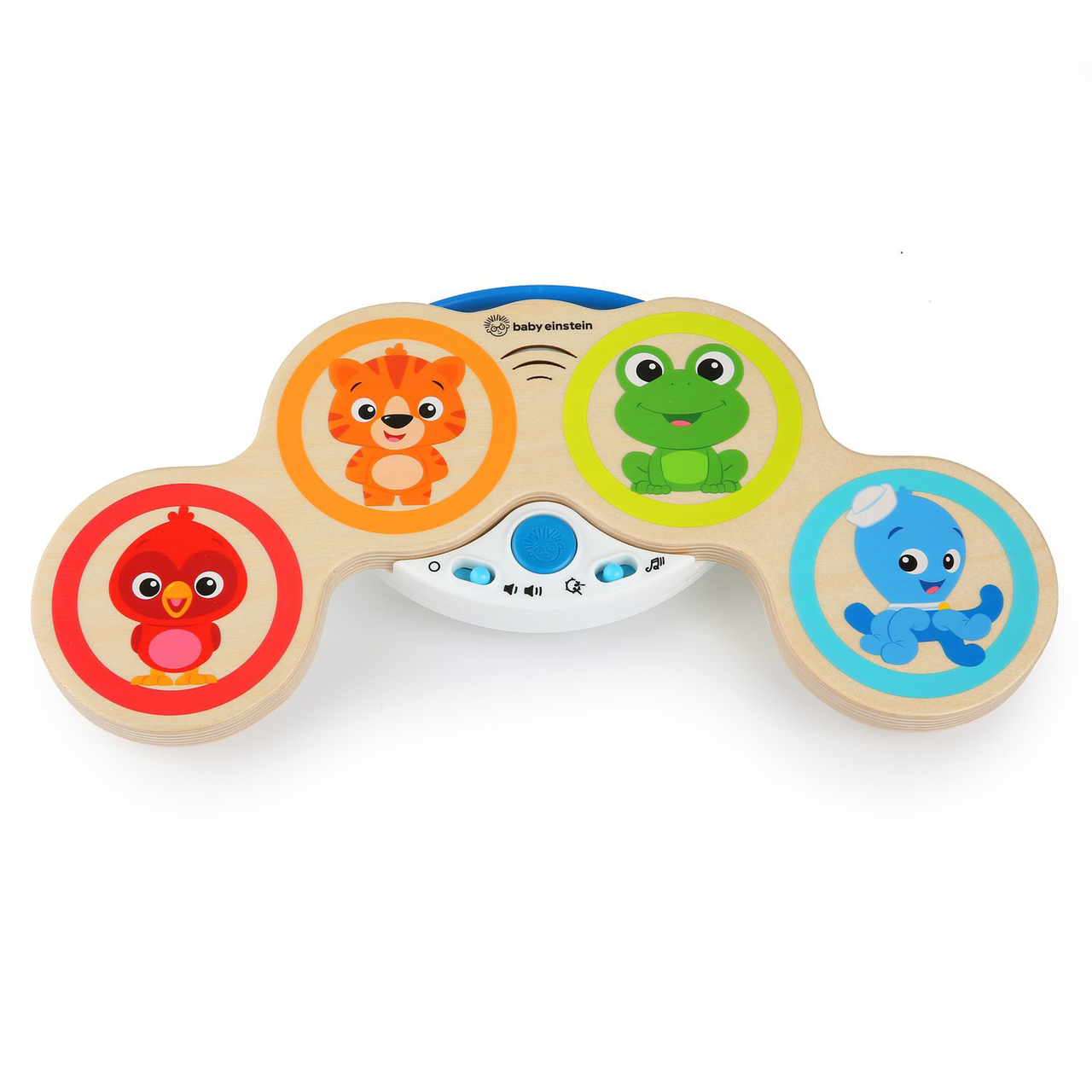 Tamburo dal tocco magico - Hape