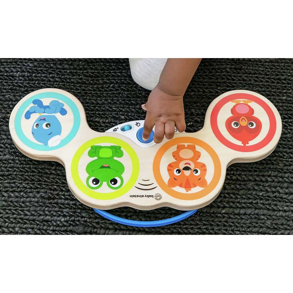Tamburo dal tocco magico - Hape