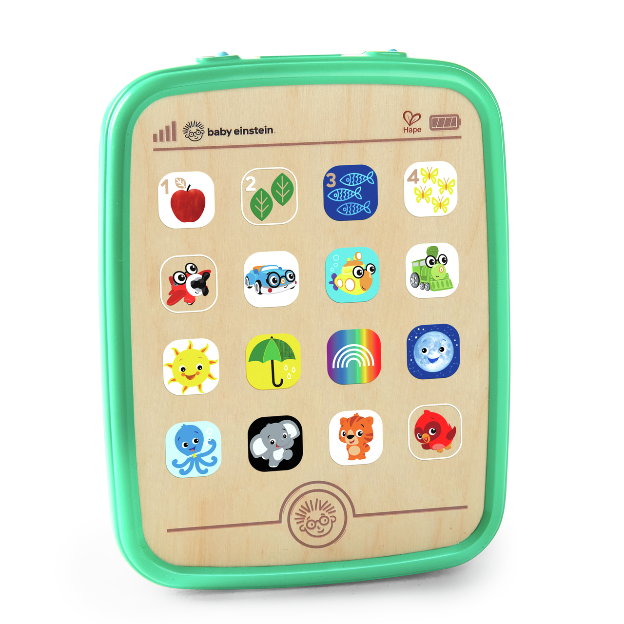 Tablet dal tocco magico - Hape
