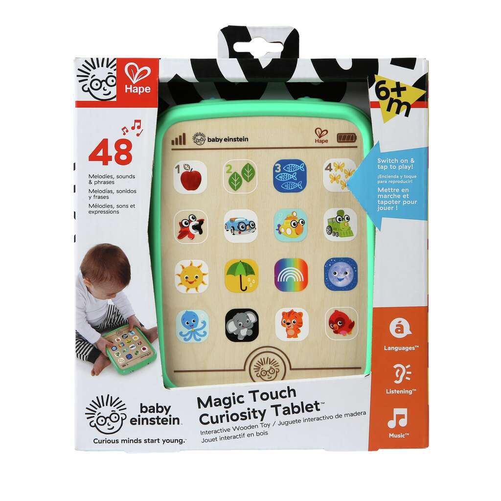Tablet dal tocco magico - Hape