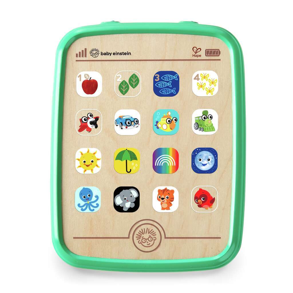Tablet dal tocco magico - Hape