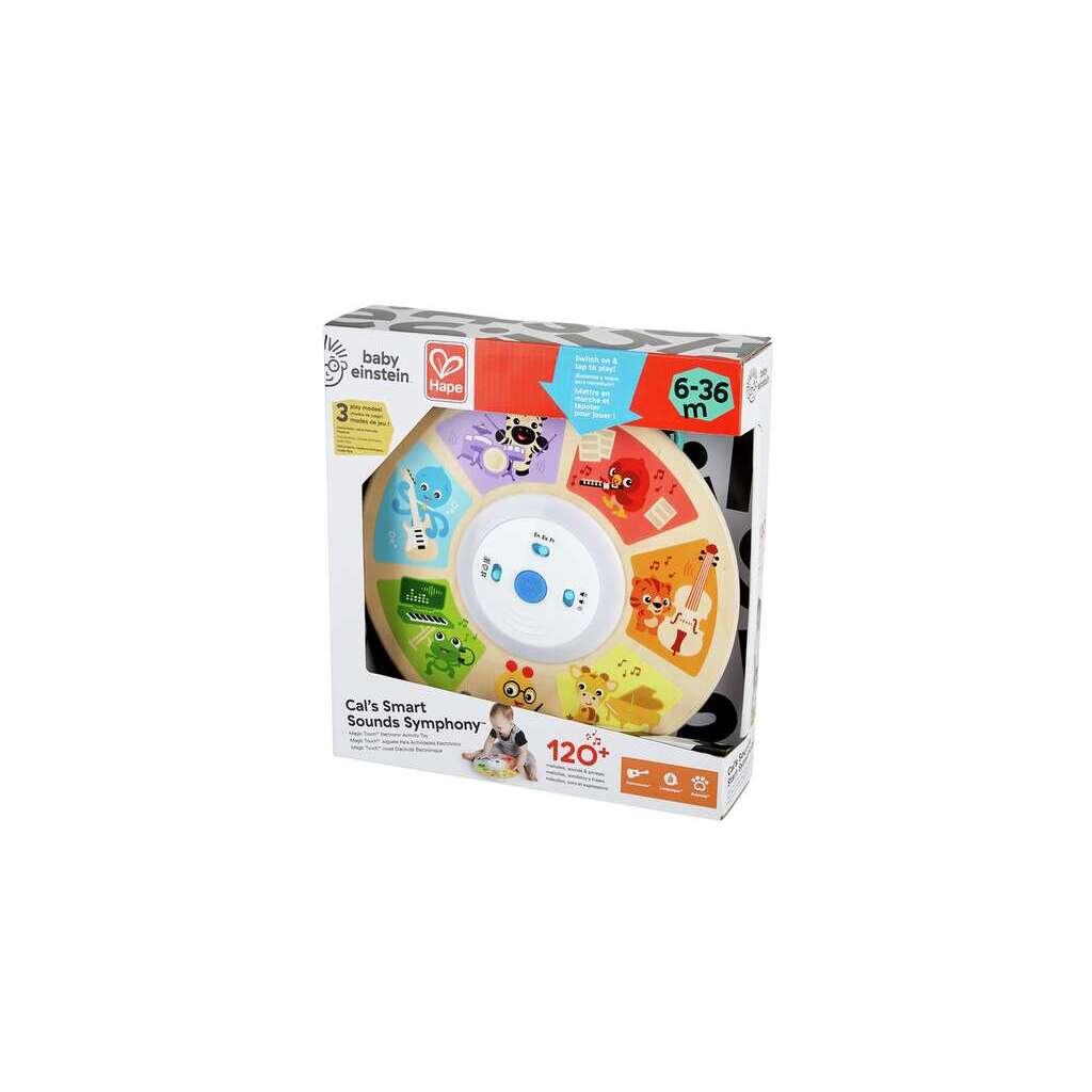 Orchestra dal tocco magico - Hape