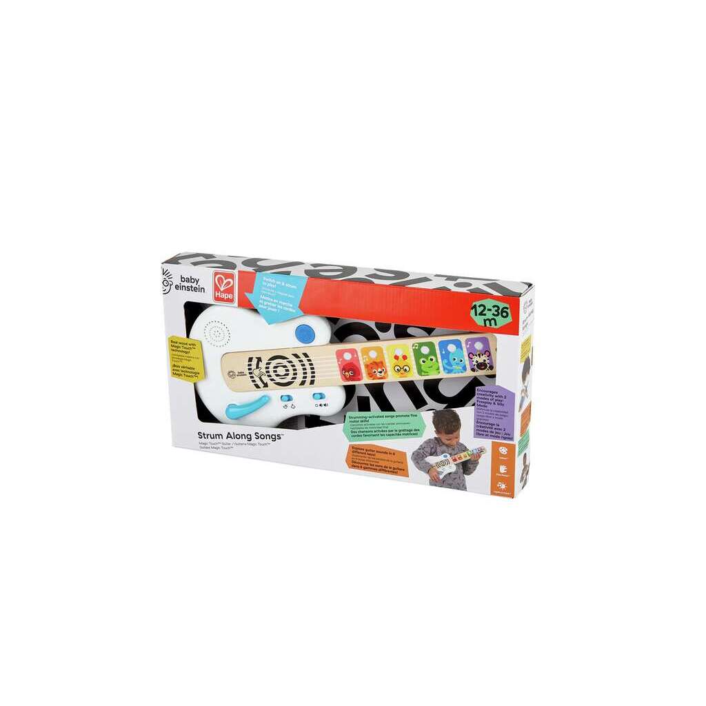 Chitarra dal tocco magico - Hape