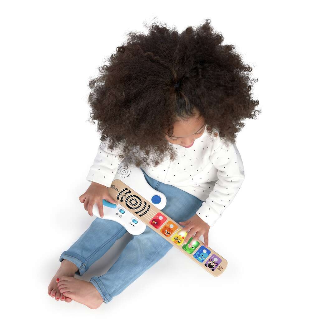 Chitarra dal tocco magico - Hape