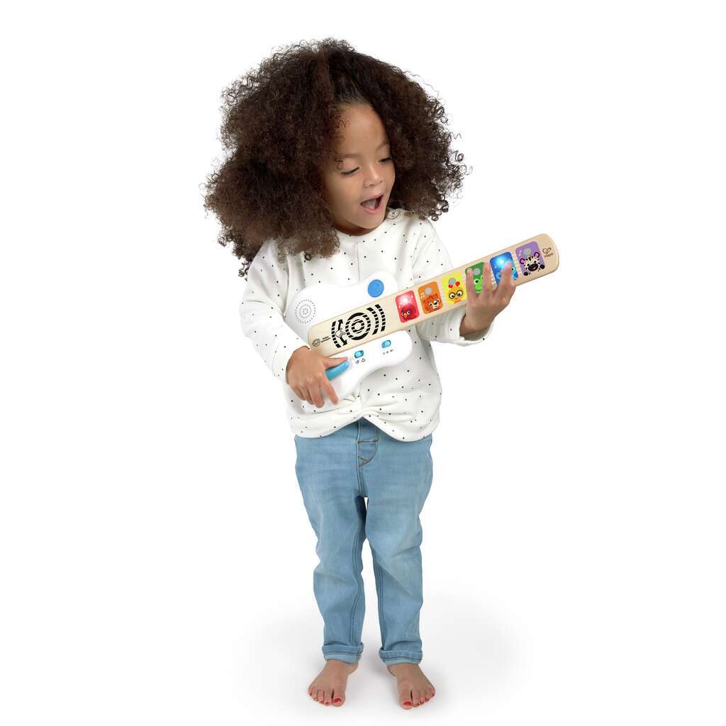 Chitarra dal tocco magico - Hape