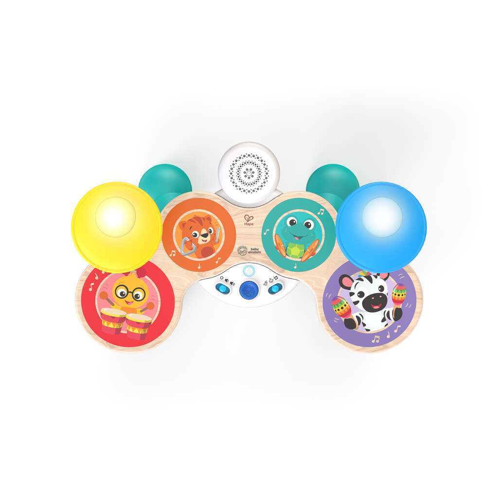 Batteria connessa dal tocco magico - Hape