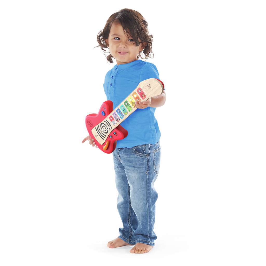 Chitarra connessa dal tocco magico - Hape