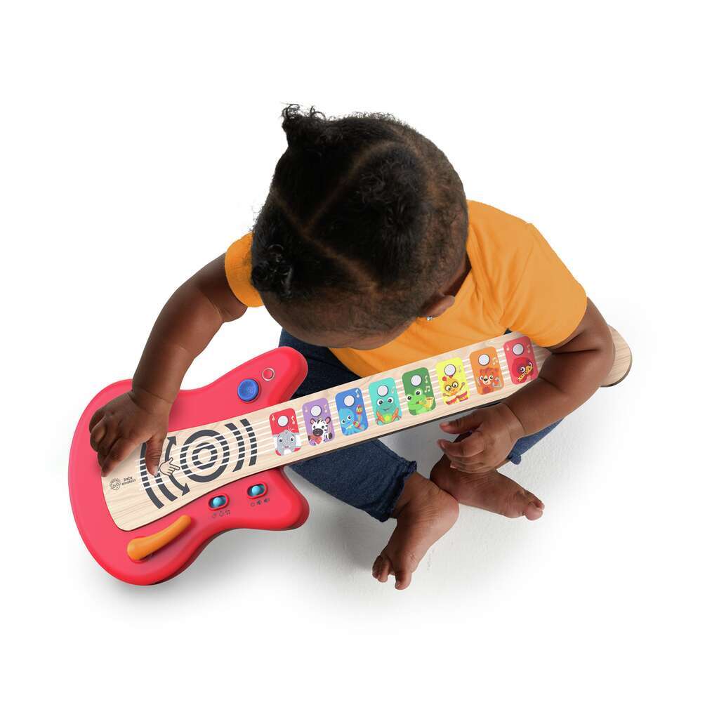 Chitarra connessa dal tocco magico - Hape