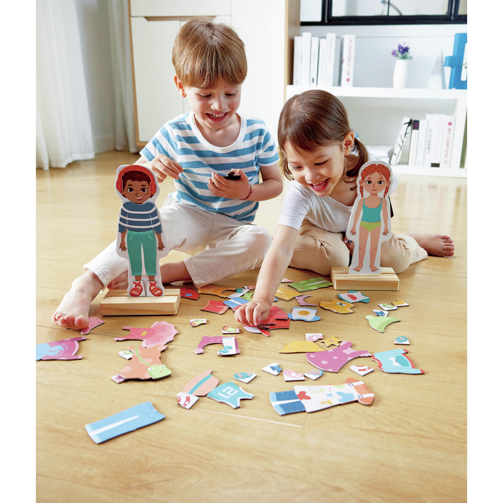 Puzzle magnetico - Hape