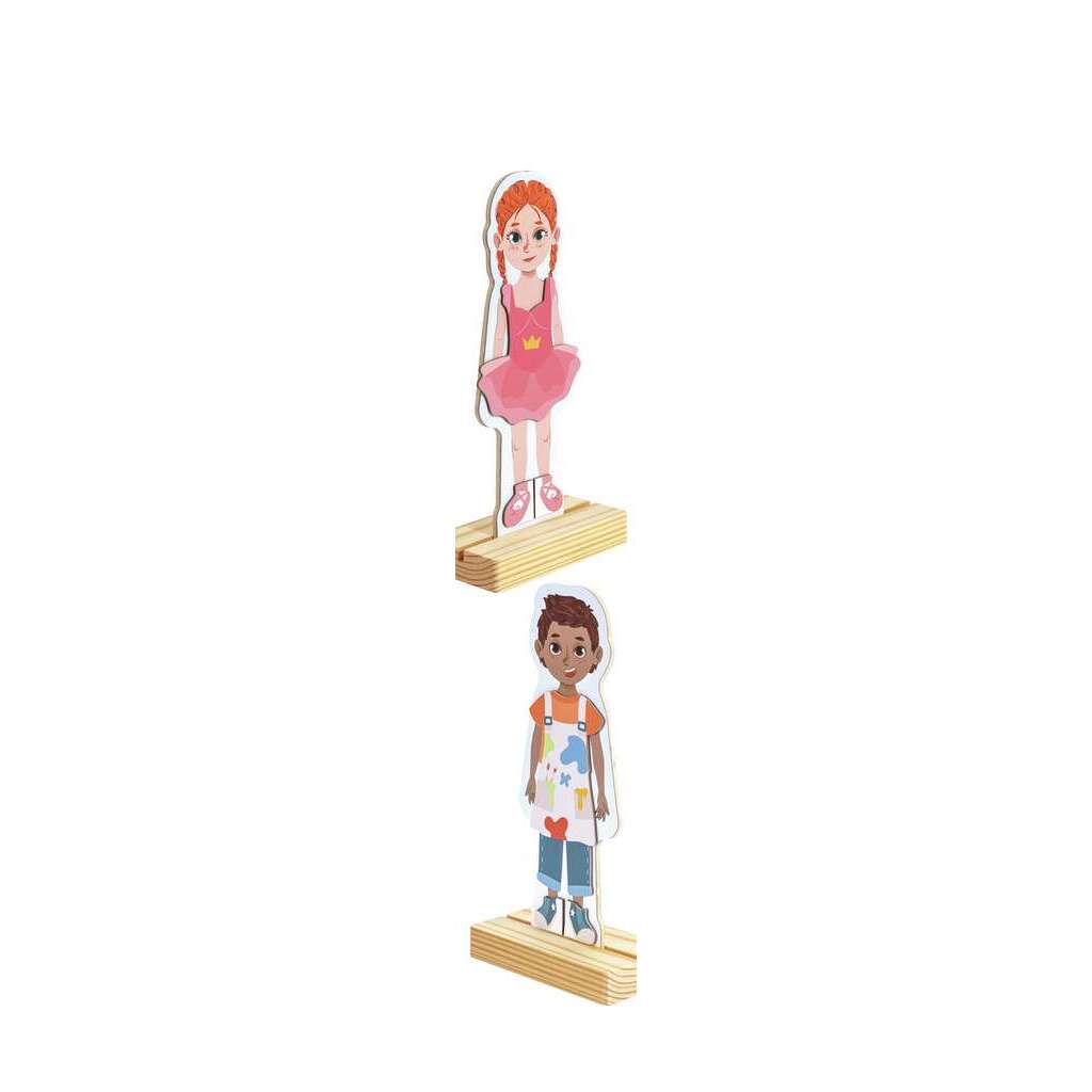 Puzzle magnetico - Hape