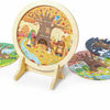 Puzzle 4 stagioni - Hape