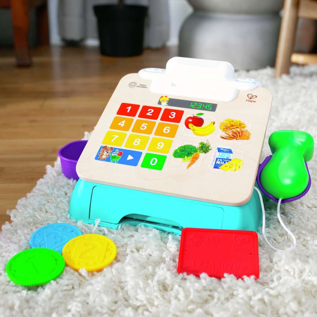Registratore di cassa DE/IT/EN/CN - Hape