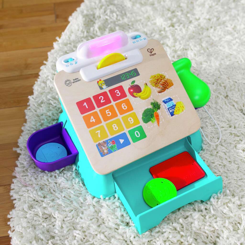 Registratore di cassa DE/IT/EN/CN - Hape