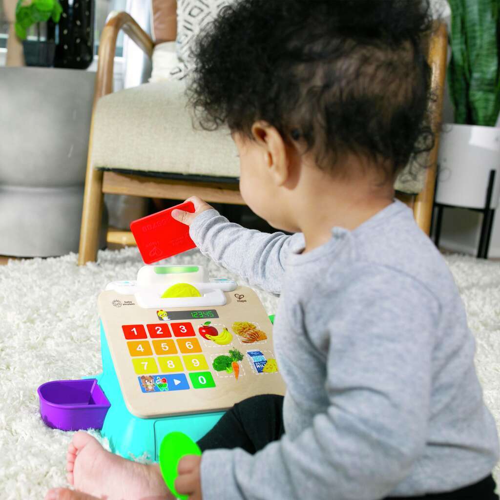 Registratore di cassa DE/IT/EN/CN - Hape