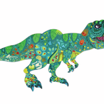 Puzzle dinosauro - 200 pezzi - Hape