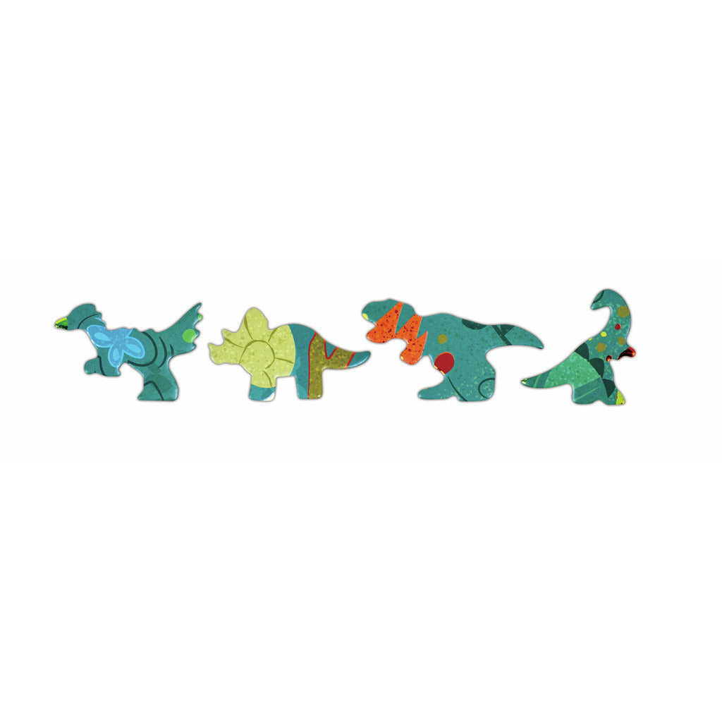 Puzzle dinosauro - 200 pezzi - Hape