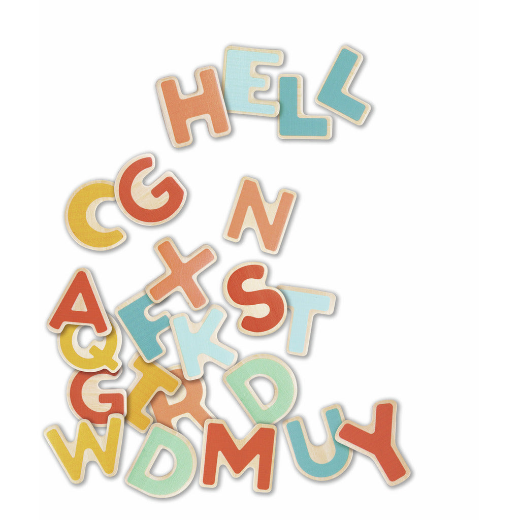 Lettere magnetiche - Hape