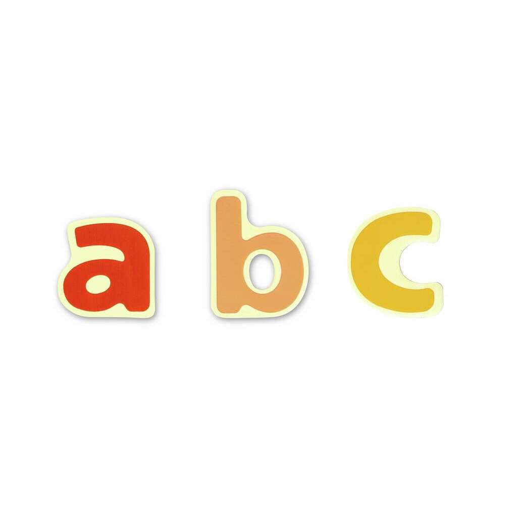 Alfabeto magnetico - Hape