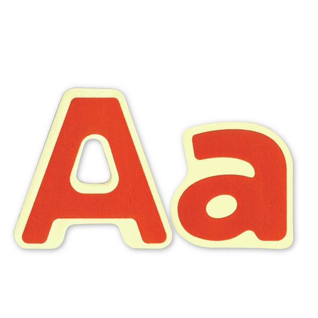 Alfabeto magnetico - Hape