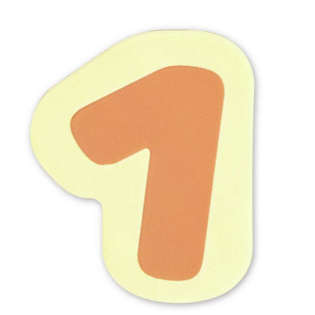 Numeri magnetici - Hape