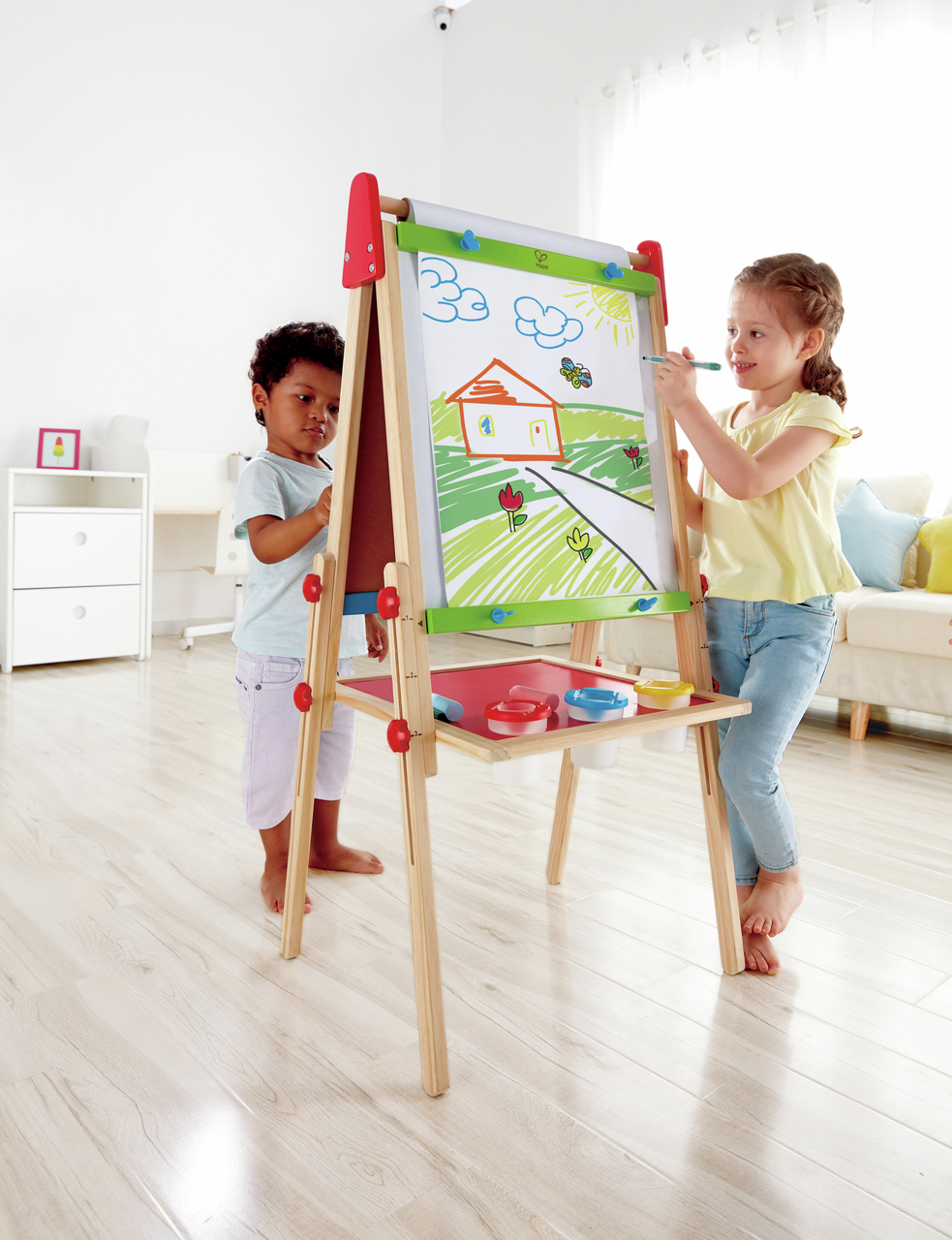 Rullo di carta XL - Hape