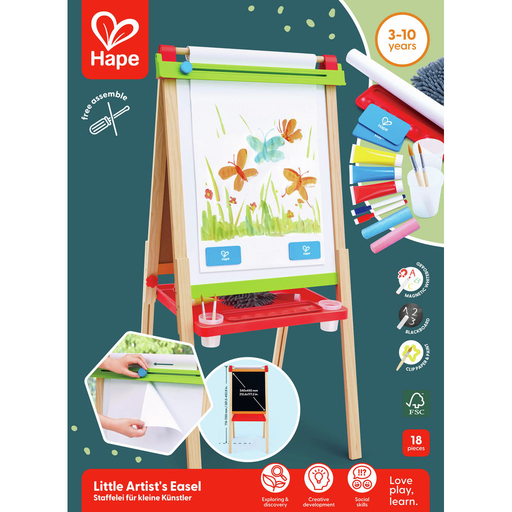 Cavalletto dell'Artista - Hape
