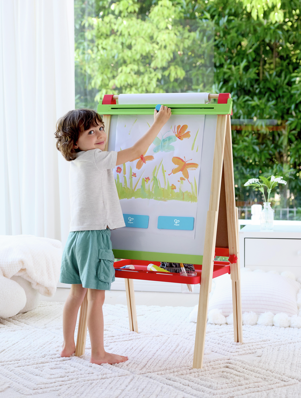 Cavalletto dell'Artista - Hape